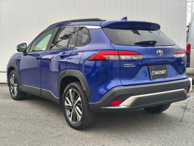 TOYOTA COROLLA CROSS HYBRID 2024 Image 31