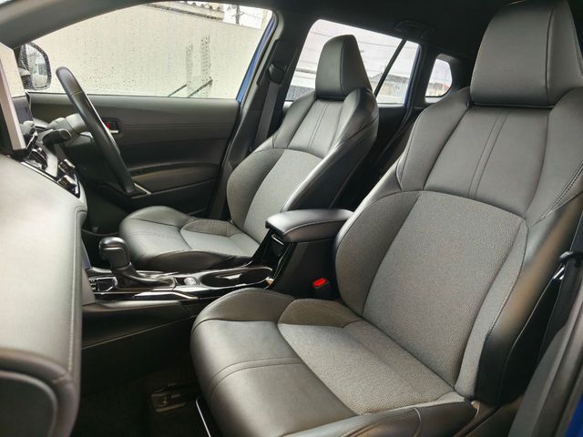 TOYOTA COROLLA CROSS HYBRID 2024 Image 31