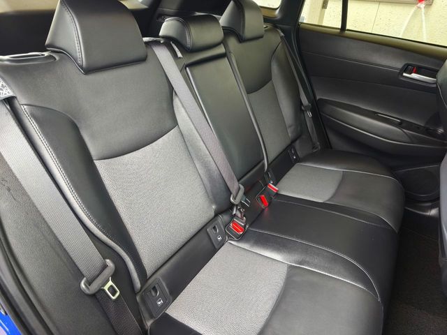 TOYOTA COROLLA CROSS HYBRID 2024 Image 31