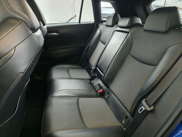 TOYOTA COROLLA CROSS HYBRID 2024 Image 31