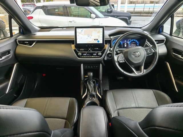 TOYOTA COROLLA CROSS HYBRID 2024 Image 31