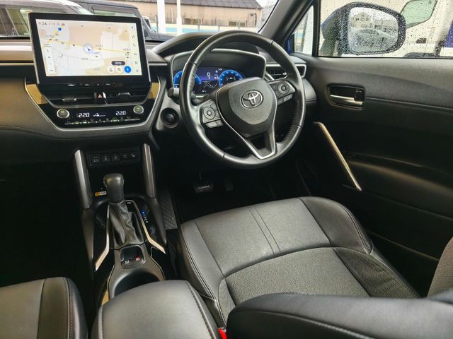 TOYOTA COROLLA CROSS HYBRID 2024 Image 31