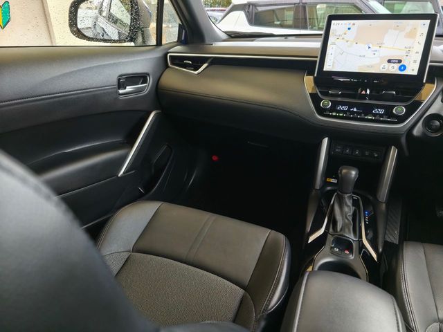 TOYOTA COROLLA CROSS HYBRID 2024 Image 31