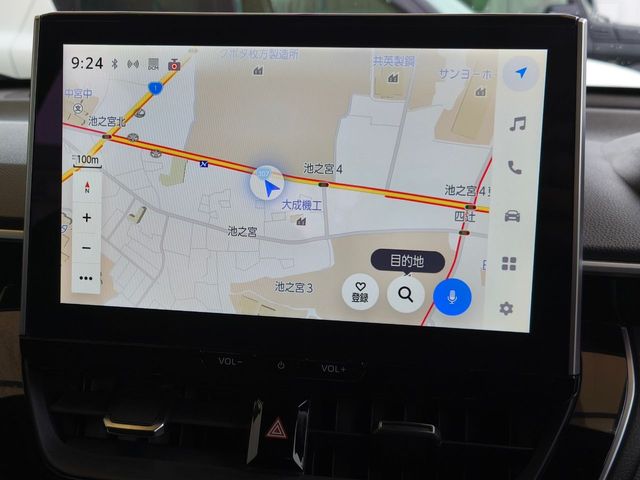 TOYOTA COROLLA CROSS HYBRID 2024 Image 31