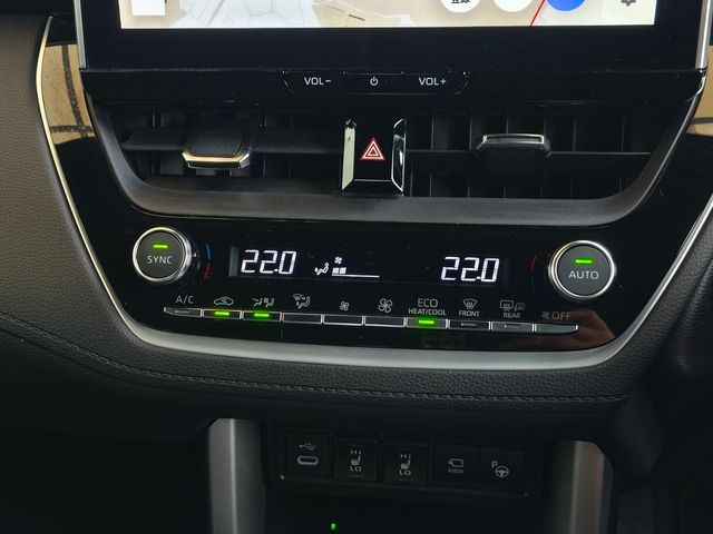 TOYOTA COROLLA CROSS HYBRID 2024 Image 31