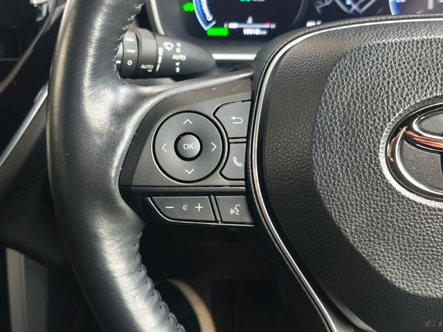 TOYOTA COROLLA CROSS HYBRID 2024 Image 31