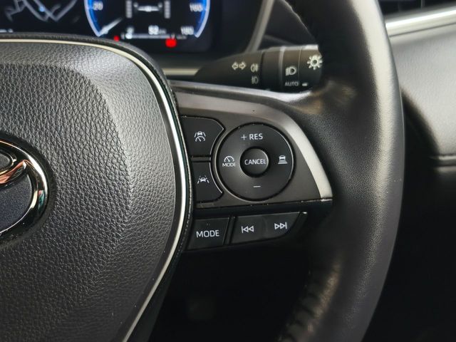 TOYOTA COROLLA CROSS HYBRID 2024 Image 31