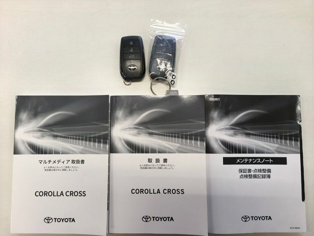 TOYOTA COROLLA CROSS HYBRID 2024 Image 31