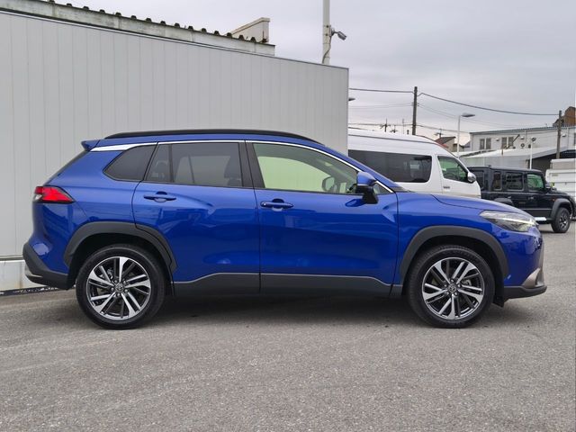 TOYOTA COROLLA CROSS HYBRID 2024 Image 31