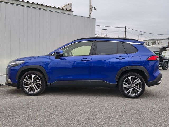 TOYOTA COROLLA CROSS HYBRID 2024 Image 31