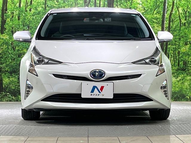 TOYOTA PRIUS 2017 Image 31