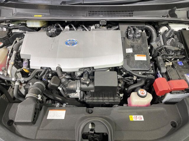 TOYOTA PRIUS 2017 Image 31