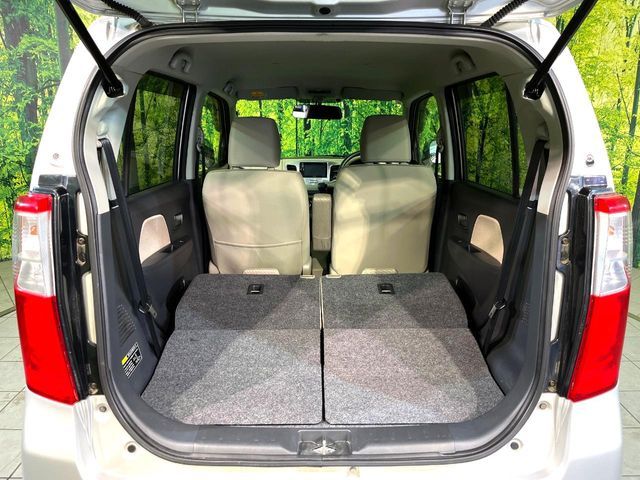 SUZUKI WAGON R 2013 Image 31