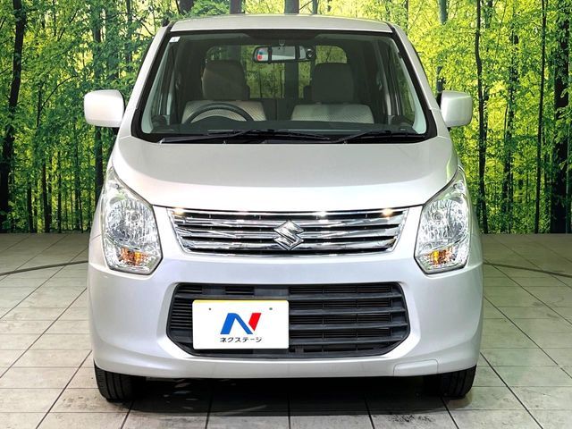 SUZUKI WAGON R 2013 Image 31