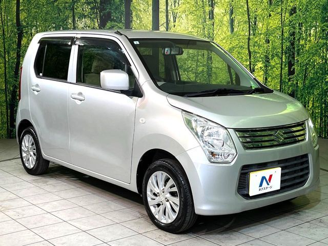 SUZUKI WAGON R 2013 Image 31