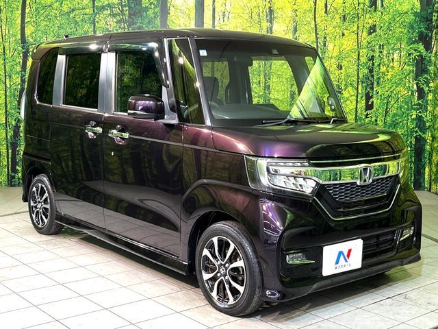 HONDA N BOX CUSTOM 2019 Image 31