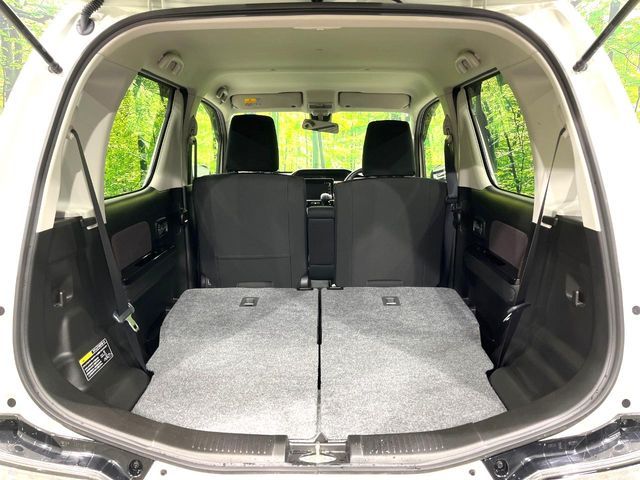 SUZUKI WAGON R STINGRAY 4WD 2017 Image 31