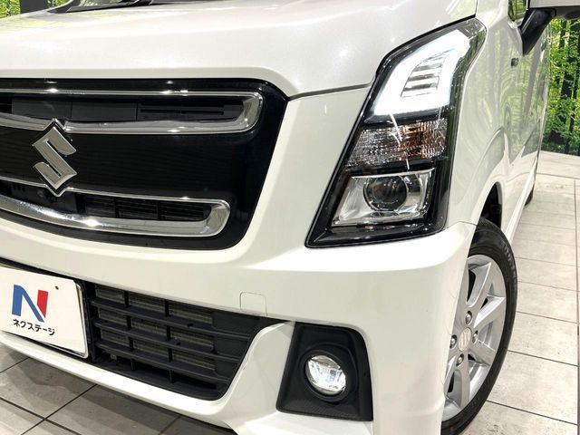 SUZUKI WAGON R STINGRAY 4WD 2017 Image 31