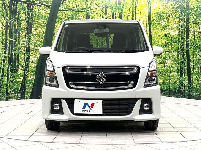 SUZUKI WAGON R STINGRAY 4WD 2017 Image 31