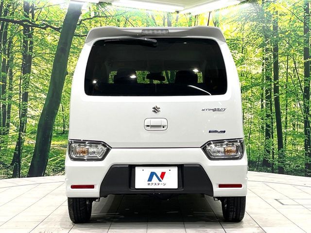 SUZUKI WAGON R STINGRAY 4WD 2017 Image 31