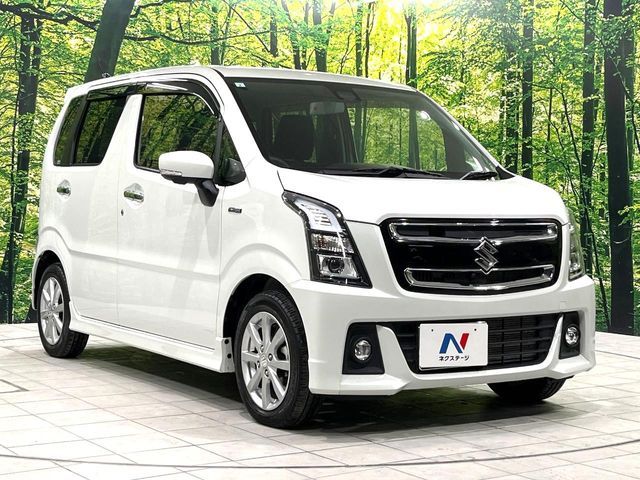 SUZUKI WAGON R STINGRAY 4WD 2017 Image 31