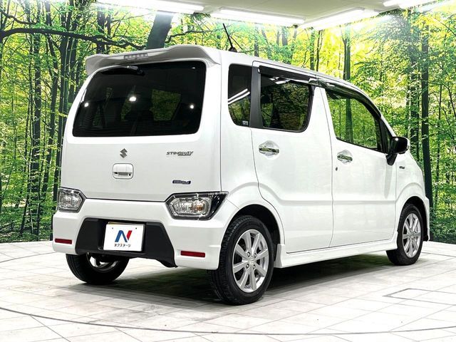 SUZUKI WAGON R STINGRAY 4WD 2017 Image 31