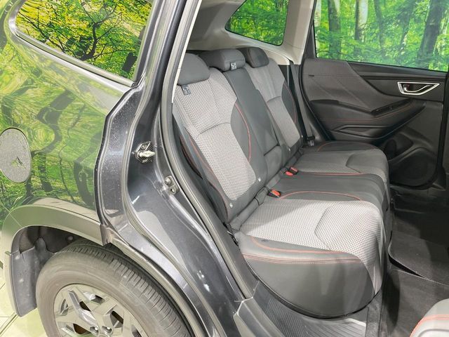 SUBARU FORESTER 2019 Image 31