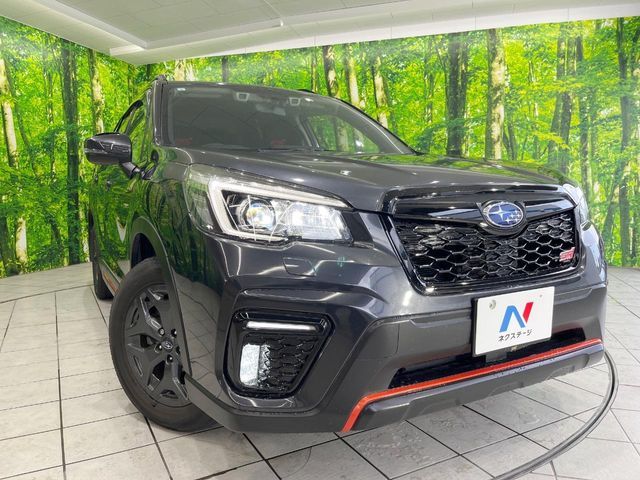 SUBARU FORESTER 2019 Image 31