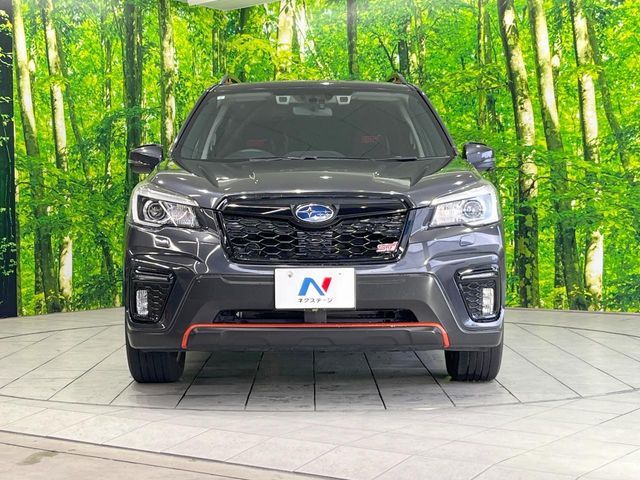 SUBARU FORESTER 2019 Image 31