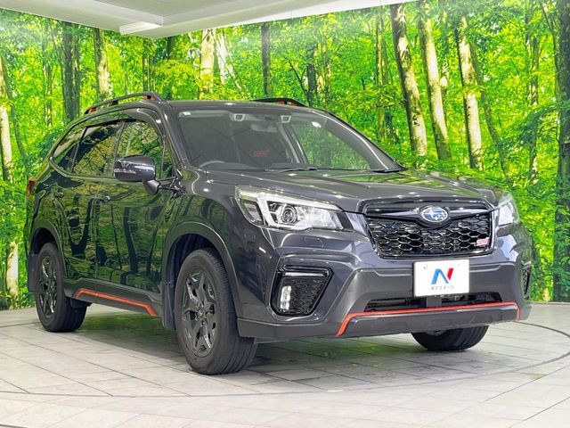 SUBARU FORESTER 2019 Image 31