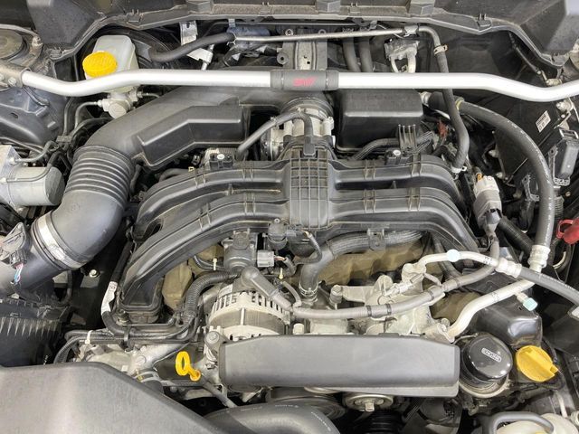 SUBARU FORESTER 2019 Image 31