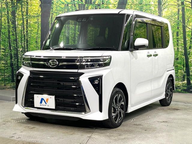 DAIHATSU TANTO CUSTOM 2023 Image 31