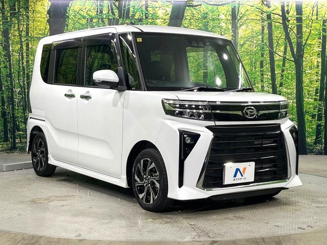DAIHATSU TANTO CUSTOM 2023 Image 31