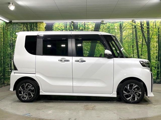DAIHATSU TANTO CUSTOM 2023 Image 31