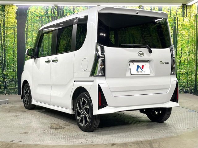 DAIHATSU TANTO CUSTOM 2023 Image 31