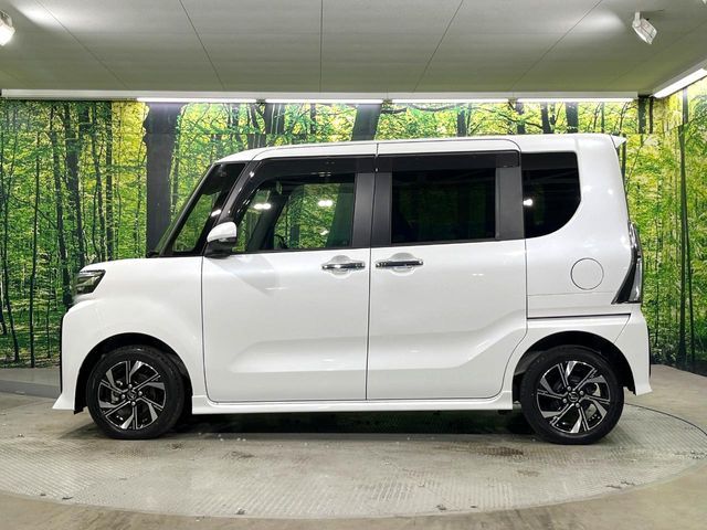 DAIHATSU TANTO CUSTOM 2023 Image 31