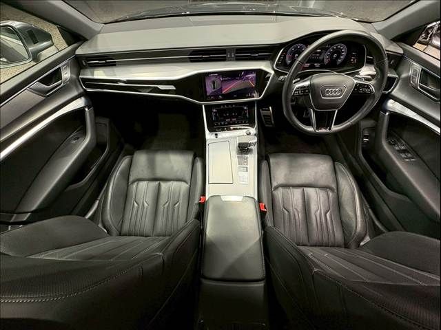 AUDI A7 SPORTBACK 2022 Image 31