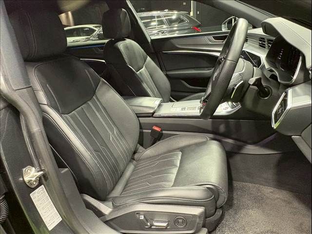 AUDI A7 SPORTBACK 2022 Image 31