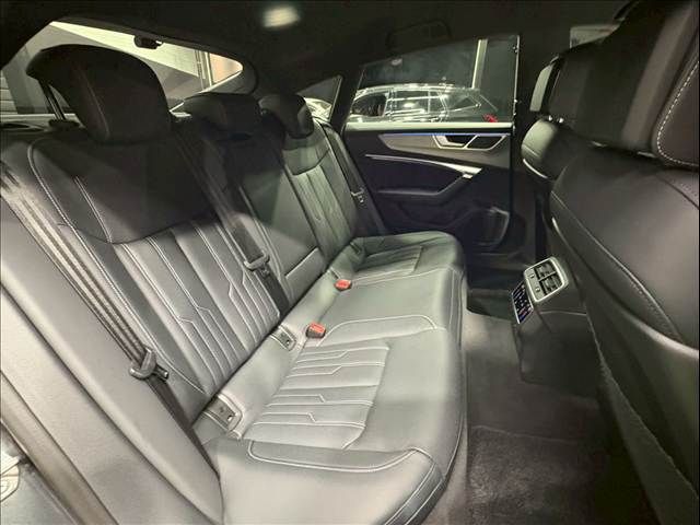 AUDI A7 SPORTBACK 2022 Image 31