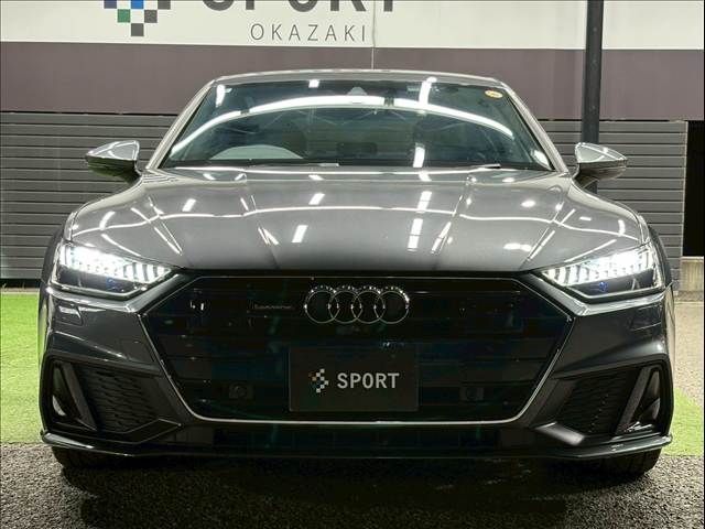 AUDI A7 SPORTBACK 2022 Image 31