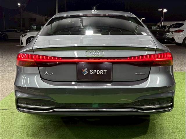 AUDI A7 SPORTBACK 2022 Image 31