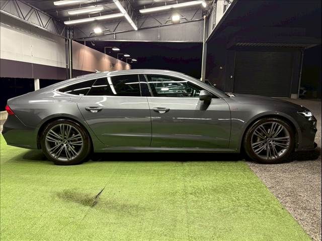 AUDI A7 SPORTBACK 2022 Image 31