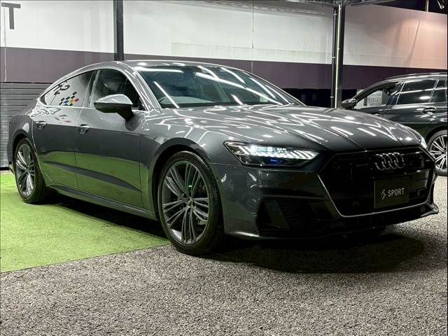 AUDI A7 SPORTBACK 2022 Image 31