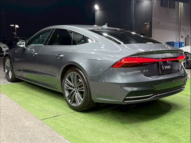 AUDI A7 SPORTBACK 2022 Image 31