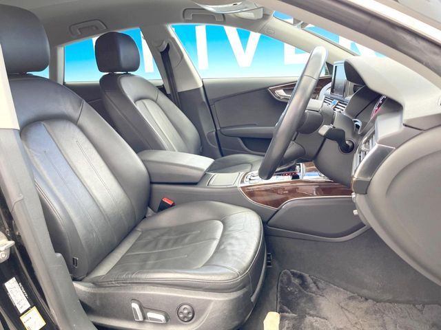 AUDI A7 SPORTBACK 2016 Image 31