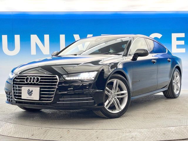 AUDI A7 SPORTBACK 2016 Image 31