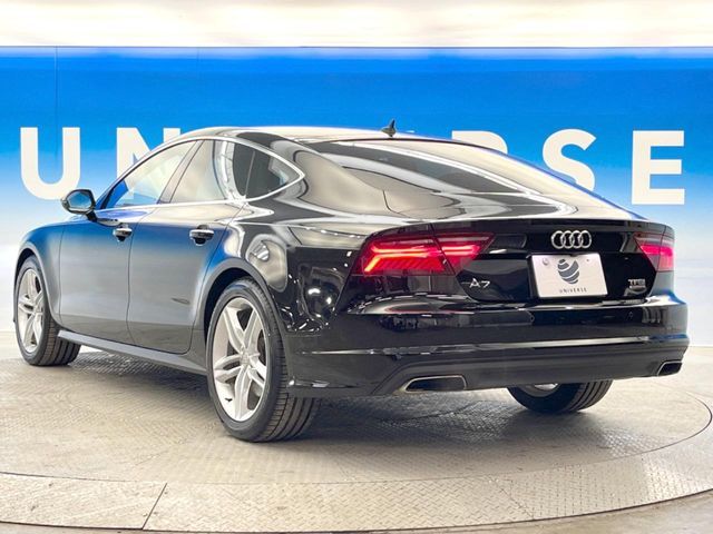 AUDI A7 SPORTBACK 2016 Image 31