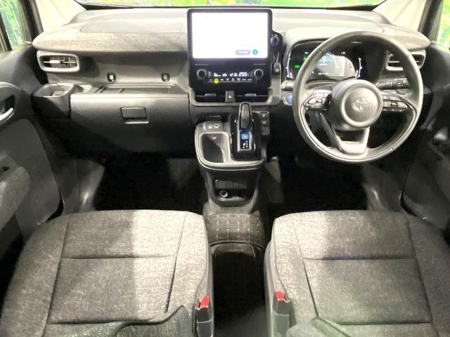 TOYOTA SIENTA HYBRID 2023 Image 31