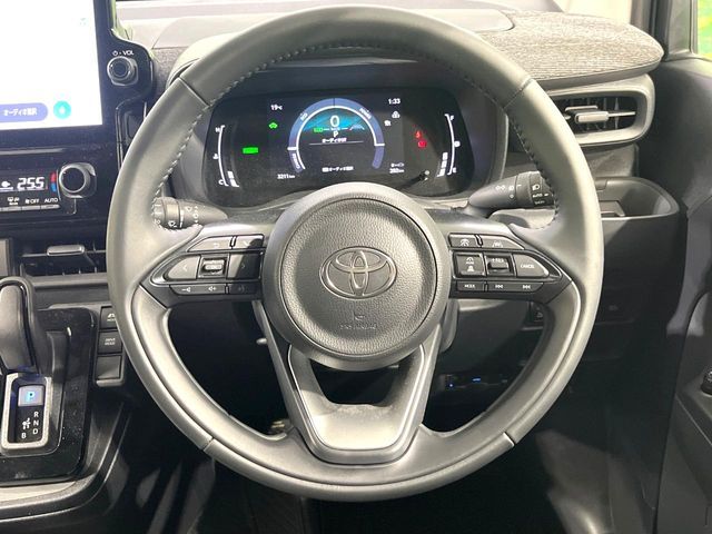 TOYOTA SIENTA HYBRID 2023 Image 31