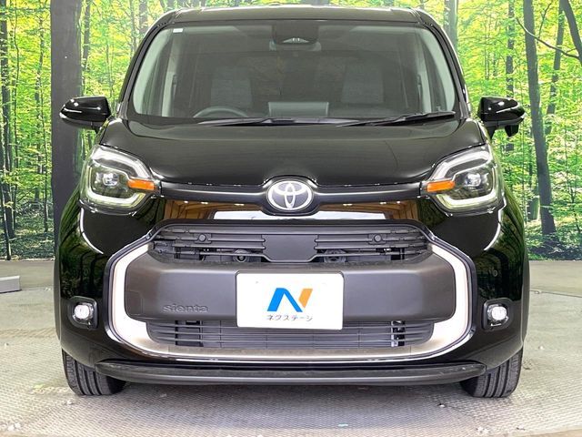 TOYOTA SIENTA HYBRID 2023 Image 31